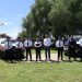 Policía Auxiliar fortalece operatividad para construcción de la paz