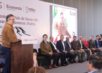 Polo de Desarrollo en Puebla atraerá más de 5 mil empleos y fuertes inversiones