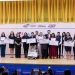 Lupita Cuautle entrega Premio Municipal de las Juventudes 2025
