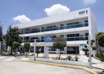 El Bachillerato 5 de Mayo, sinónimo de prestigio académico: Rectora Lilia Cedillo