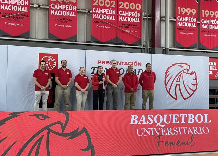 Upaep presenta a sus equipos representativos para Temporada 2025-2026