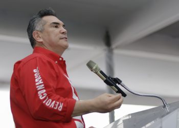 Persecución política brutal