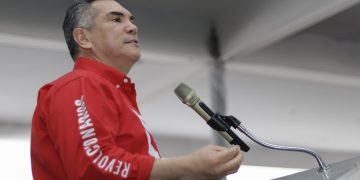 Persecución política brutal