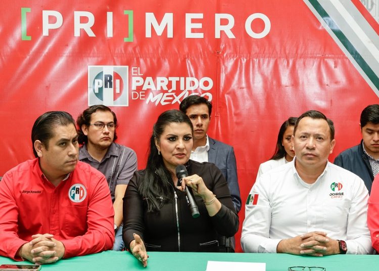 Expulsados no tienen ninguna posibilidad de regresar a las filas del PRI