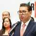 Néstor Camarillo renuncia al PRI