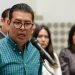 Exigen a Néstor Camarillo renunciar al Senado por coherencia política