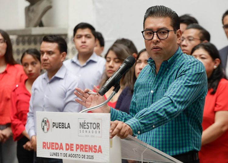 PRI lleva 50 mil registros de nuevos afiliados en Puebla