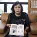 Primera desertora en demandar a Corea del Norte quiere que su caso mejore DD.HH.
