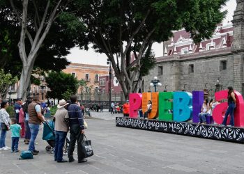 Crece turismo en Puebla