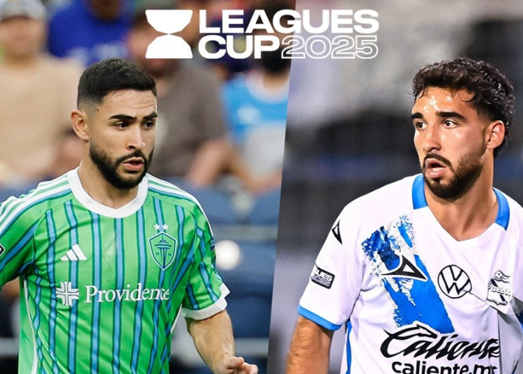 La Franja avanza a los Cuartos de Final de la Leagues Cup