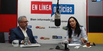 Denuncian piromanía forestal