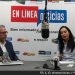 Denuncian piromanía forestal