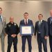 SSC obtiene Reacreditación CALEA