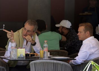 Morena y el Verde con Pepe Chedraui