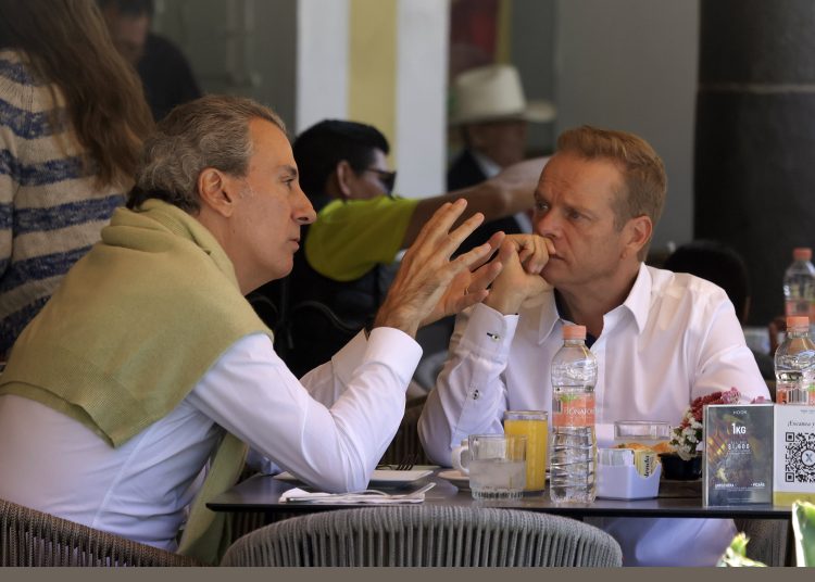 Pepe Chedraui es factor de unidad, asegura Arturo Escobar