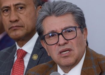 El polémico Monreal