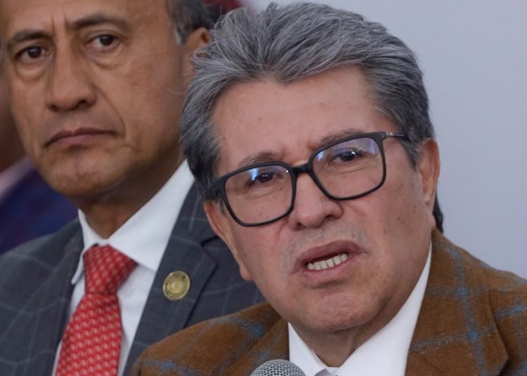 El polémico Monreal