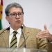 Recursos del presupuesto no son suficientes: Ricardo Monreal