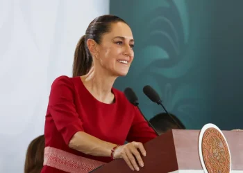 Se reducen en 61.3% los homicidios dolosos en Quintana Roo: Claudia Sheinbaum