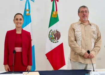 México y Guatemala reafirman compromisos en cooperación para el desarrollo, seguridad, trenes, energía y medio ambiente
