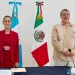 México y Guatemala reafirman compromisos en cooperación para el desarrollo, seguridad, trenes, energía y medio ambiente
