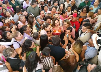 Con Centro LIBRE de Silao, Guanajuato le decimos a las mujeres mexicanas que son Libres y autónomas
