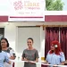 Claudia Sheinbaum en Campeche inaugura centro libre la las mujeres