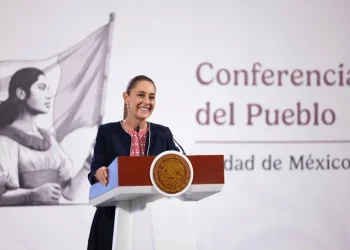 Pensiones millonarias a exfuncionarios del periodo neoliberal son ofensivas; se analiza reforma constitucional: Claudia Sheinbaum