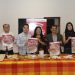 Gobierno de Cholula presenta la Exposición Gastronómica del Chile en Nogada
