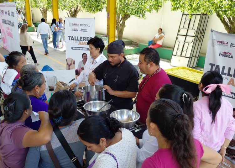 SEDIF impulsa bienestar familiar con jornadas ciudadanas