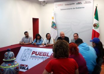 Segob atiende a familiares de internos del Cereso de San Miguel