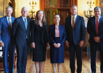 Walmart se suma al Plan México de inversión: Sheinbaum