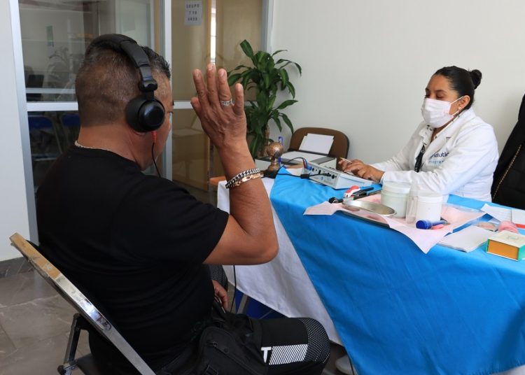 SMDIF Cuautlancingo inicia Jornada de Salud Auditiva