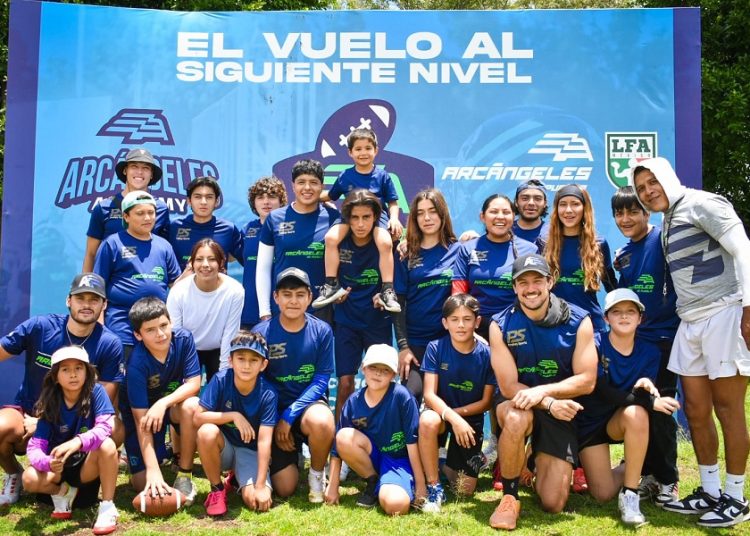 Termina el primer Summer Camp de los Arcángeles de Puebla