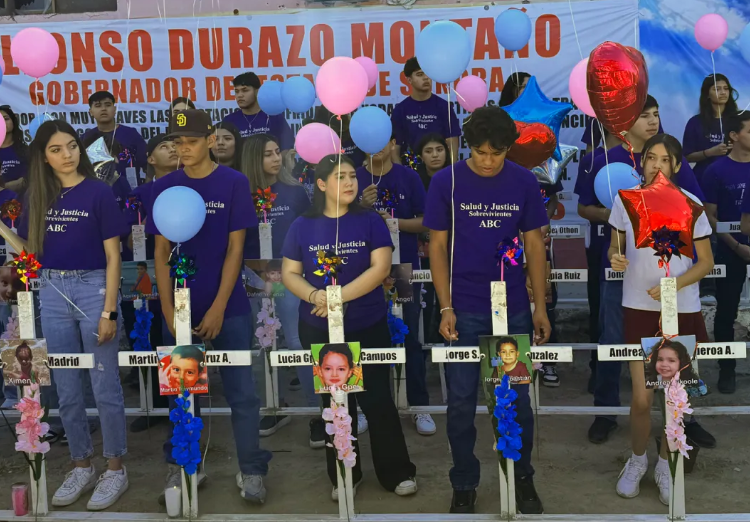 Piden que socia de la Guardería ABC sea deportada y extraditada a México