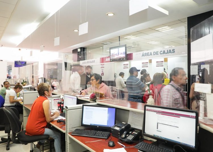Cajas de Tesorería brindarán servicio habitual sin interrupciones