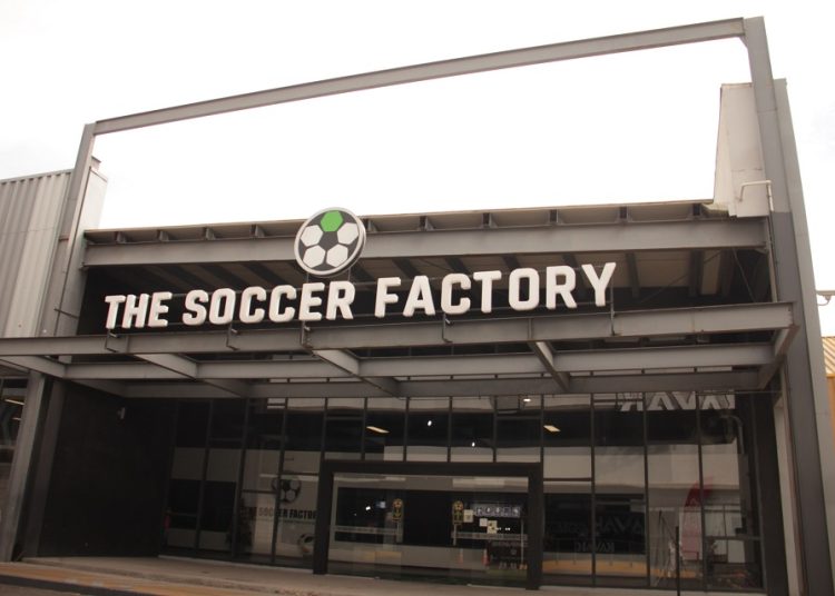 Conoce los nuevos servicios y promociones de The Soccer Factory