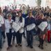 Gobierno de Tonantzin Fernández entrega apoyos alimentarios a sectores vulnerables
