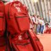 Entrega Tonantzin Fernández mochilas y kits escolares a menores de preescolares