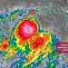 Se forma la tormenta tropical Juliette en costas del Pacífico