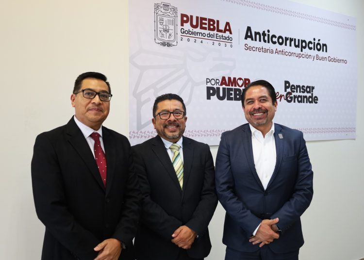 Puebla brinda transparencia y confianza con rendición de cuentas y auditorías externas