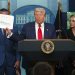 Trump toma control de Policía de Washington