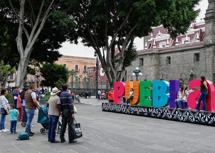 Estos son los sitios más visitados de Puebla