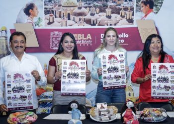Congreso convoca a visitar la Feria de San Pedro Cholula