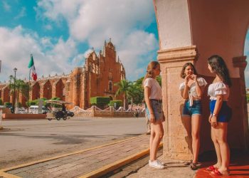 México, segundo destino turístico de América con 45 millones de visitas