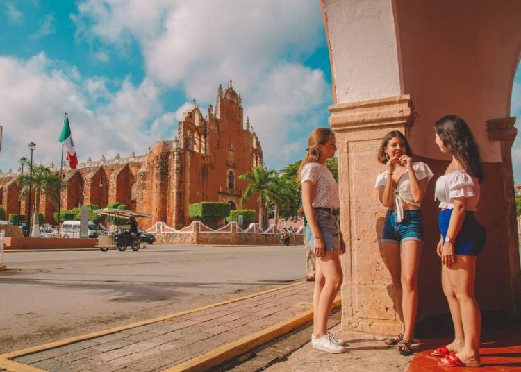 México, segundo destino turístico de América con 45 millones de visitas