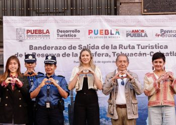 Arranca ruta turística de la Reserva de la Biósfera Tehuacán-Cuicatlán