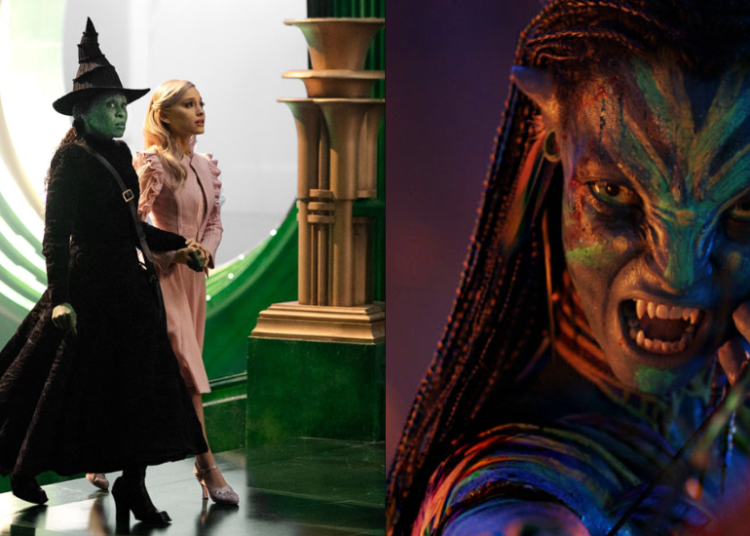 ‘Avatar’ y ‘Wicked’, los estrenos más esperados del último cuatrimestre de 2025