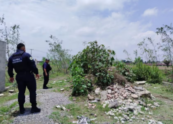 En riesgo abastecimiento de agua en Puebla: protestan contra pozo en Xoxtla
