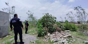 En riesgo abastecimiento de agua en Puebla: protestan contra pozo en Xoxtla